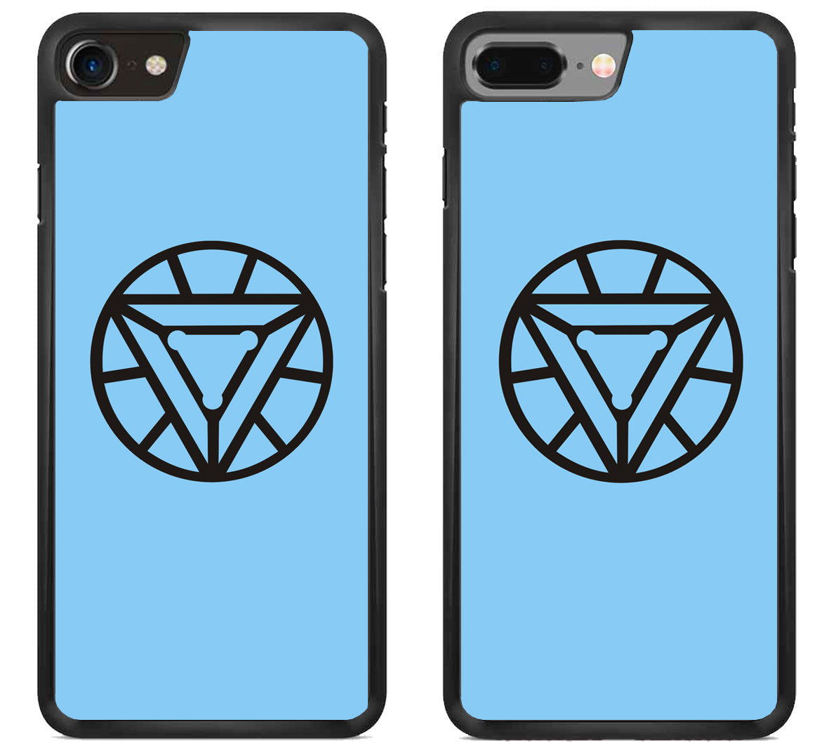 Arc Reactor Iron Man iPhone 8 | iPhone 8 Plus Case