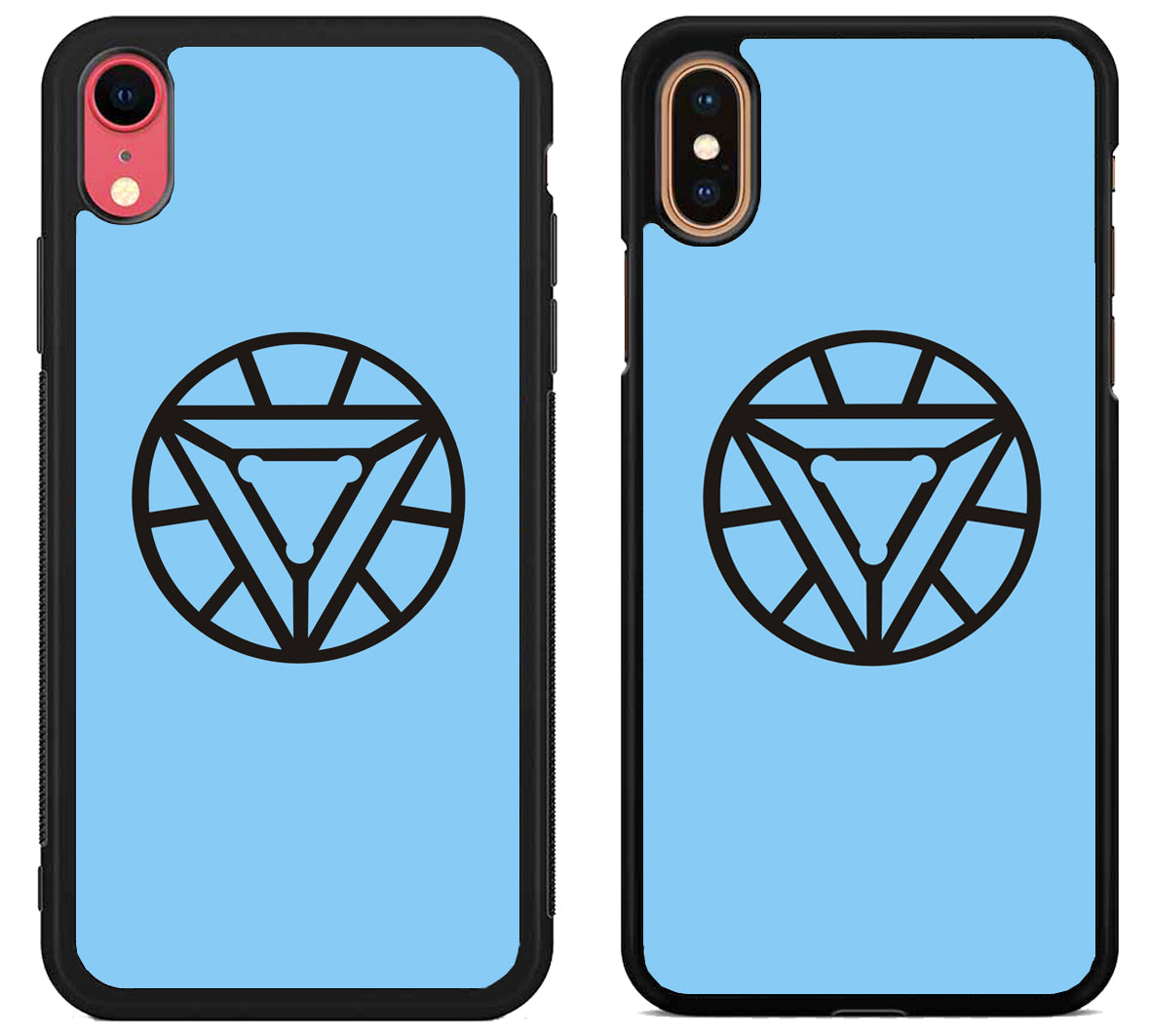Arc Reactor Iron Man iPhone X | Xs | Xr | Xs Max Case