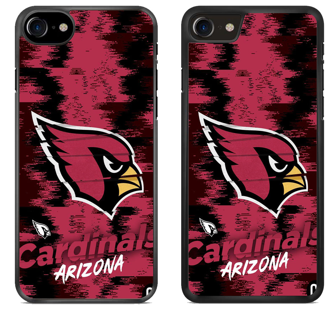 Arizona Cardinals Colorfull iPhone SE 2020 | iPhone SE 2022 Case