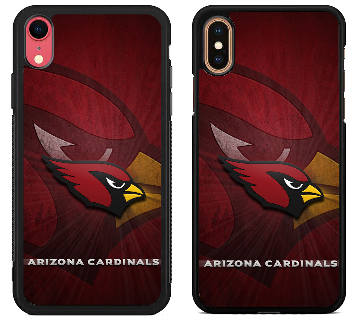 Arizona Cardinals Logo Background iPhone X | XS | XR | XS Max Case