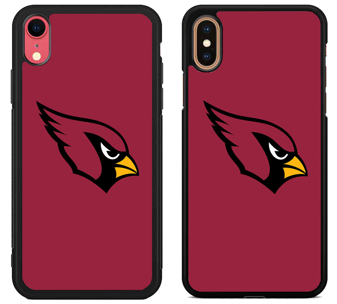 Arizona Cardinals Logo Red iPhone X | XS | XR | XS Max Case