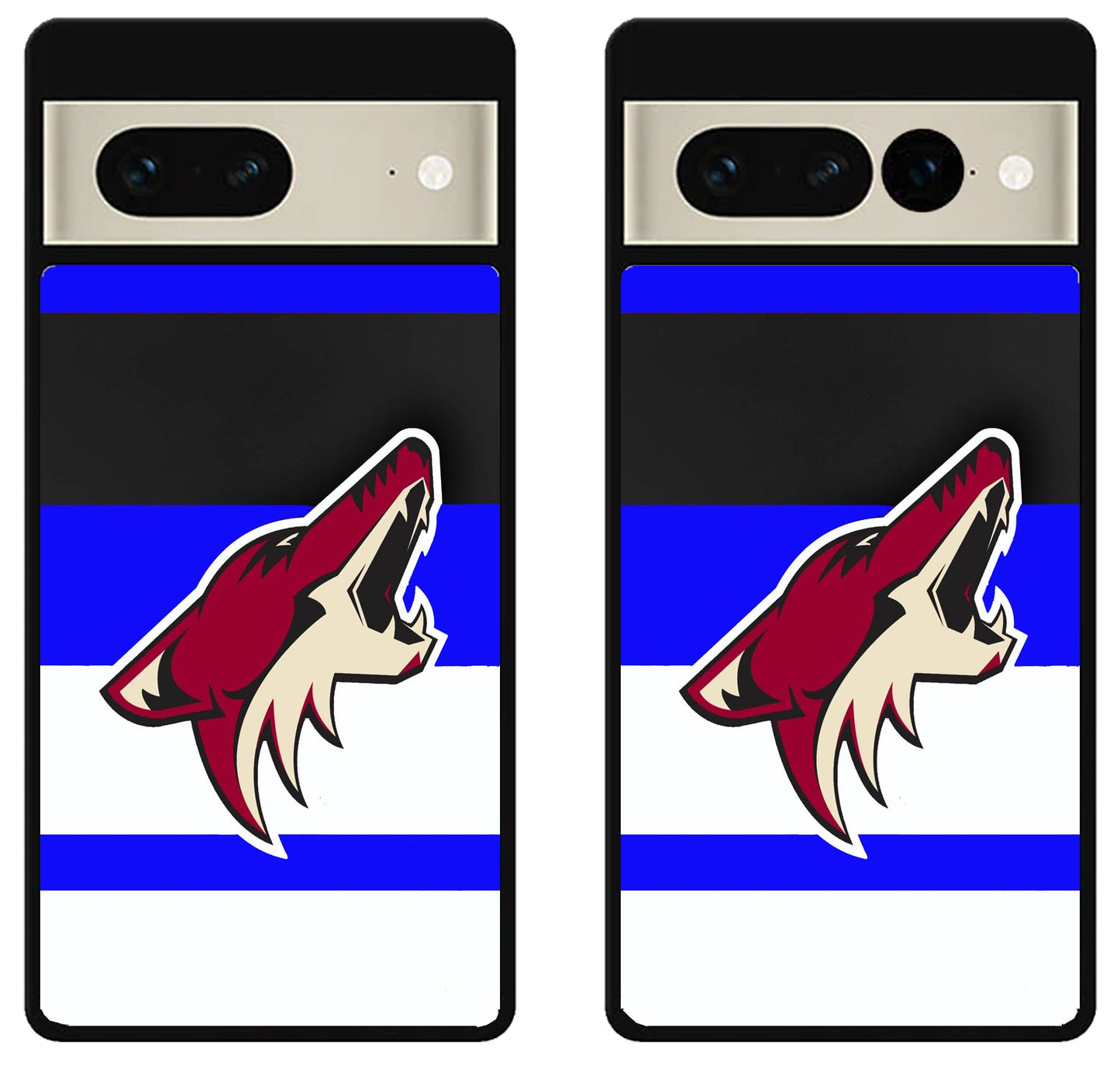 Arizona Coyotes Logo Google Pixel 7 | 7 Pro Case