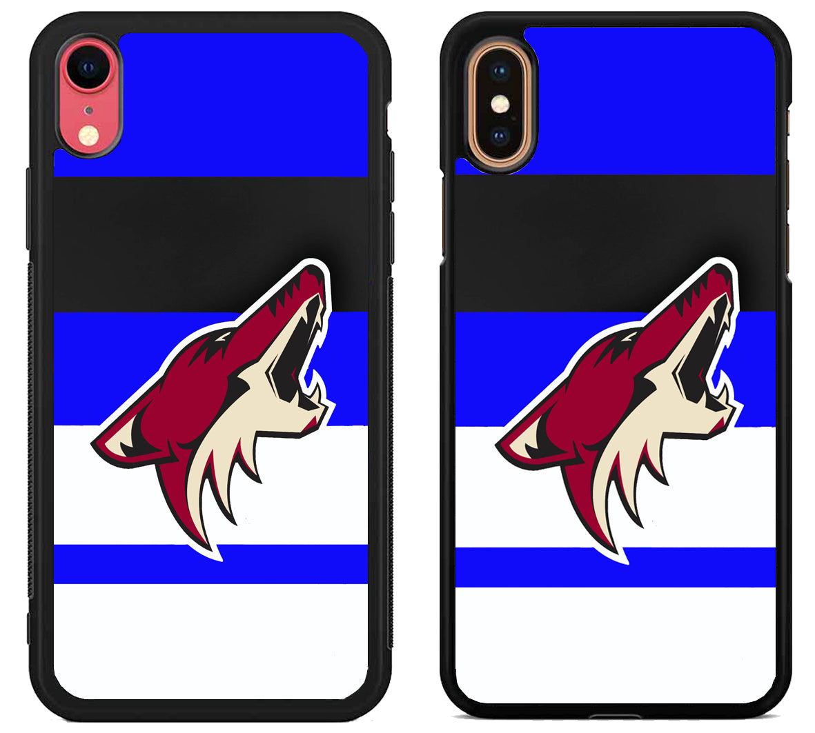 Arizona Coyotes Logo iPhone X | XS | XR | XS Max Case