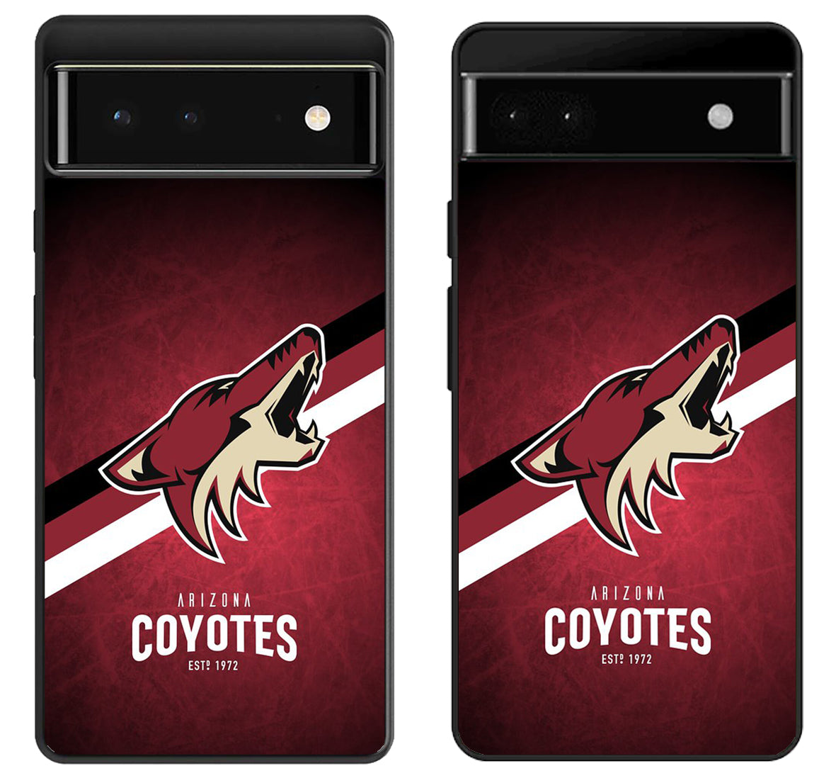 Arizona Coyotes Google Pixel 6 | 6A | 6 Pro Case