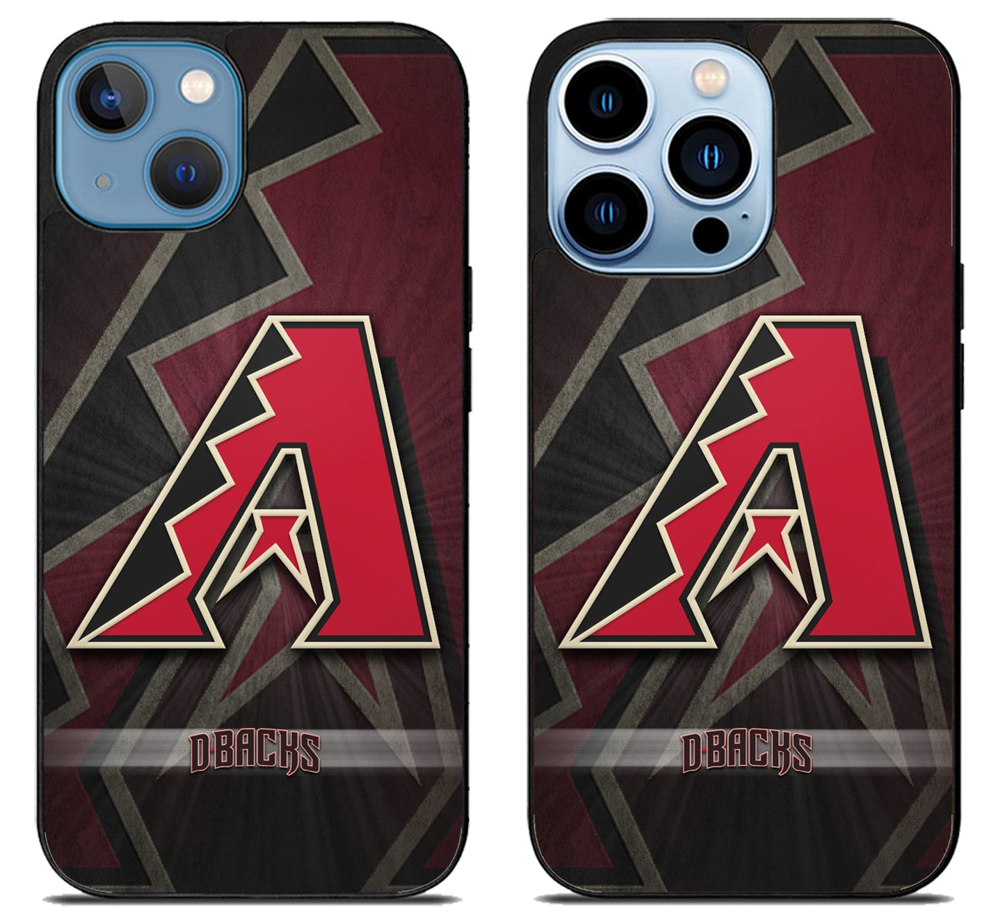 Arizona Diamondbacks Logo iPhone 13 | 13 Mini | 13 Pro | 13 Pro Max Case