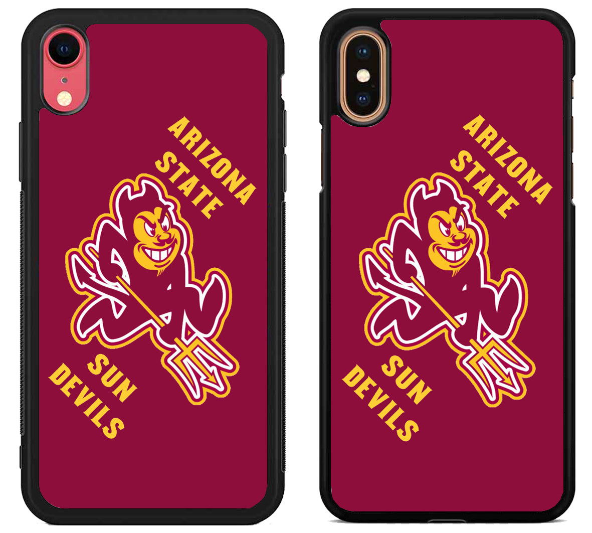 Arizona State Sun Devils Cover iPhone X | Xs | Xr | Xs Max Case