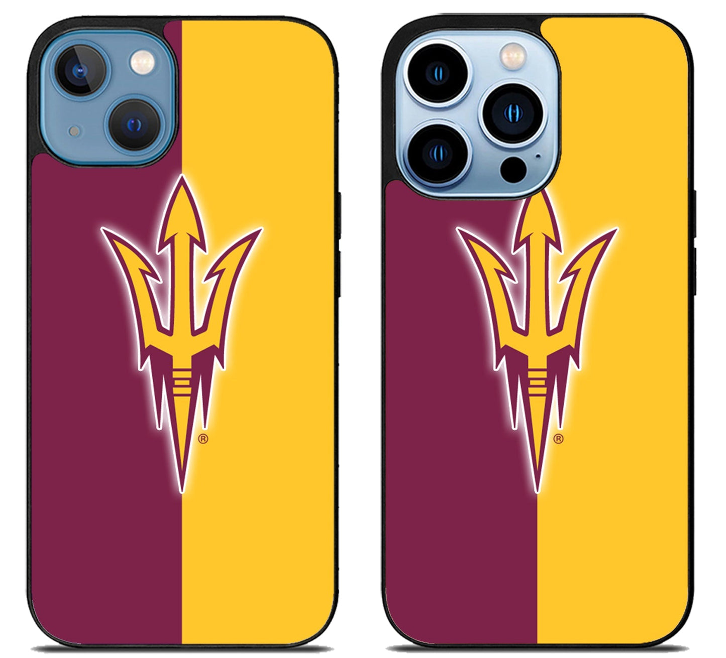 Arizona State Sun Devils iPhone 13 | 13 Mini | 13 Pro | 13 Pro Max Case