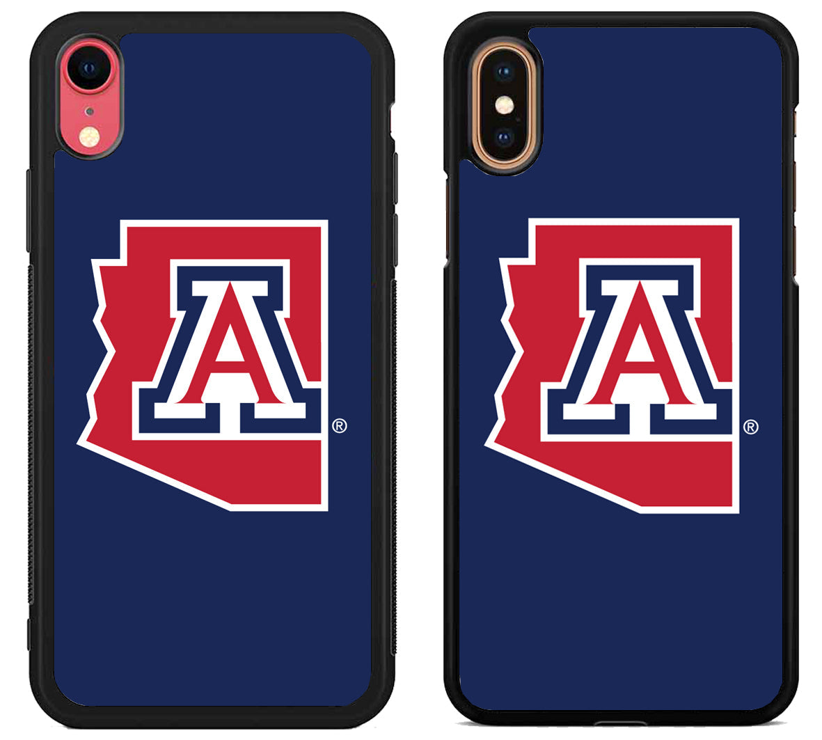 Arizona Wildcats iPhone X | XS | XR | XS Max Case