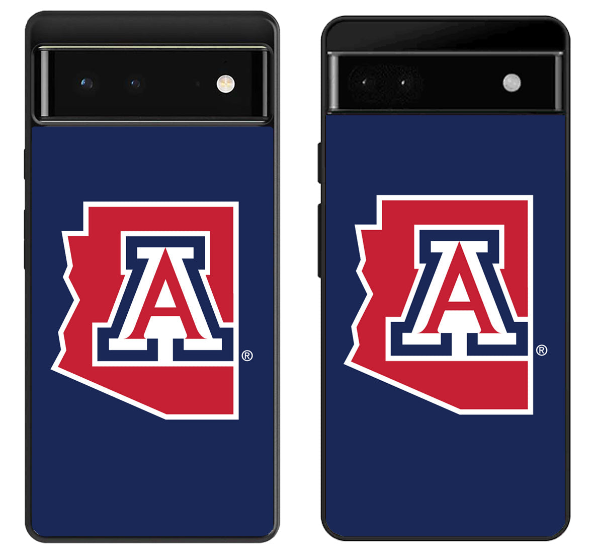 Arizona Wildcats Google Pixel 6 | 6A | 6 Pro Case
