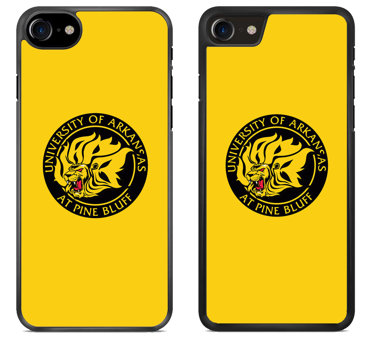 Arkansas Pine Bluff Golden Yellow iPhone SE 2020 | iPhone SE 2022 Case