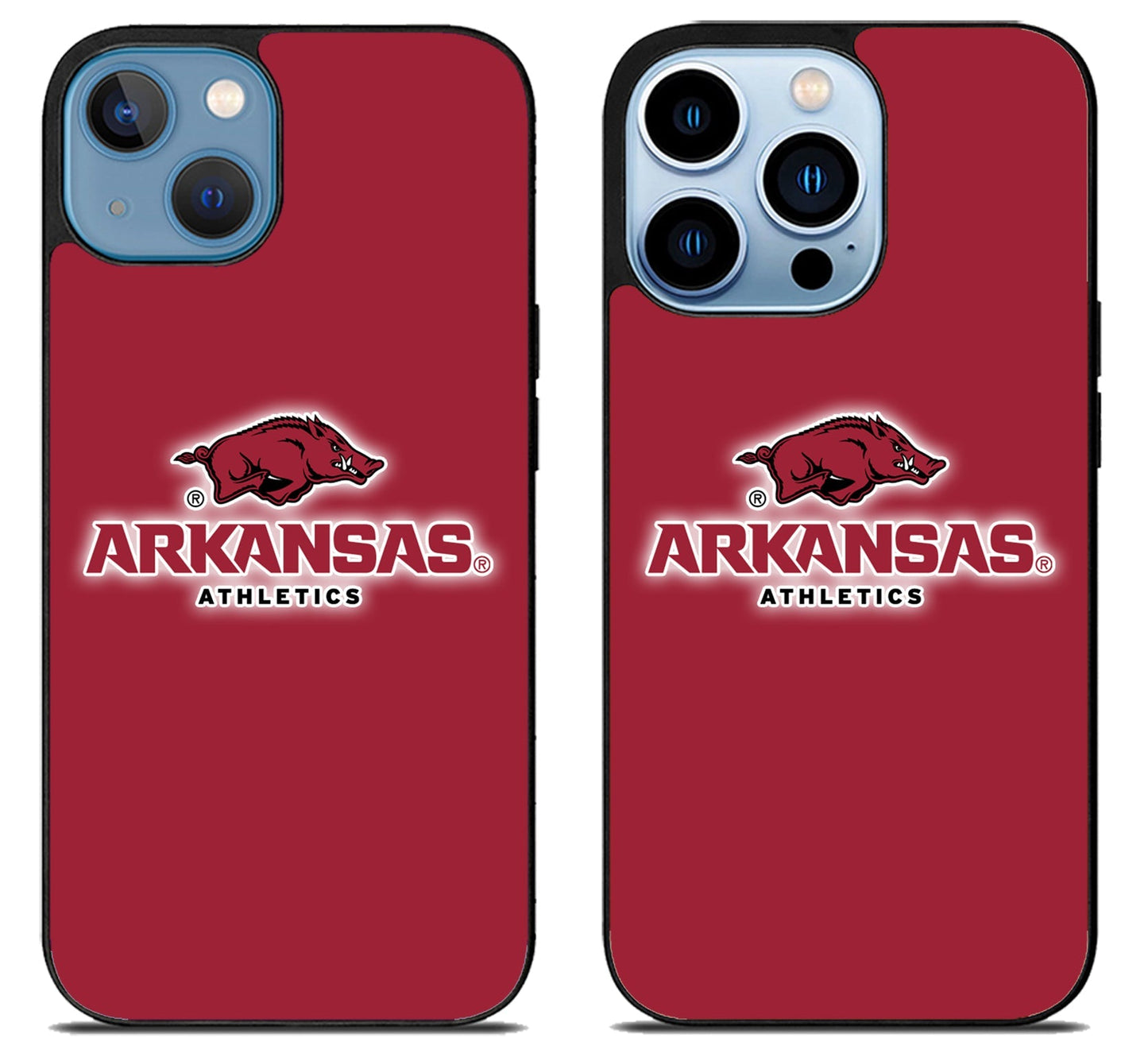Arkansas Razorbacks Athletics iPhone 13 | 13 Mini | 13 Pro | 13 Pro Max Case