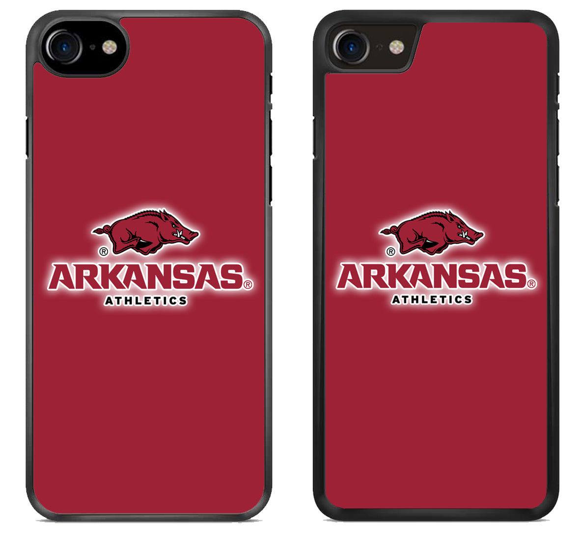 Arkansas Razorbacks Athletics iPhone SE 2020 | iPhone SE 2022 Case