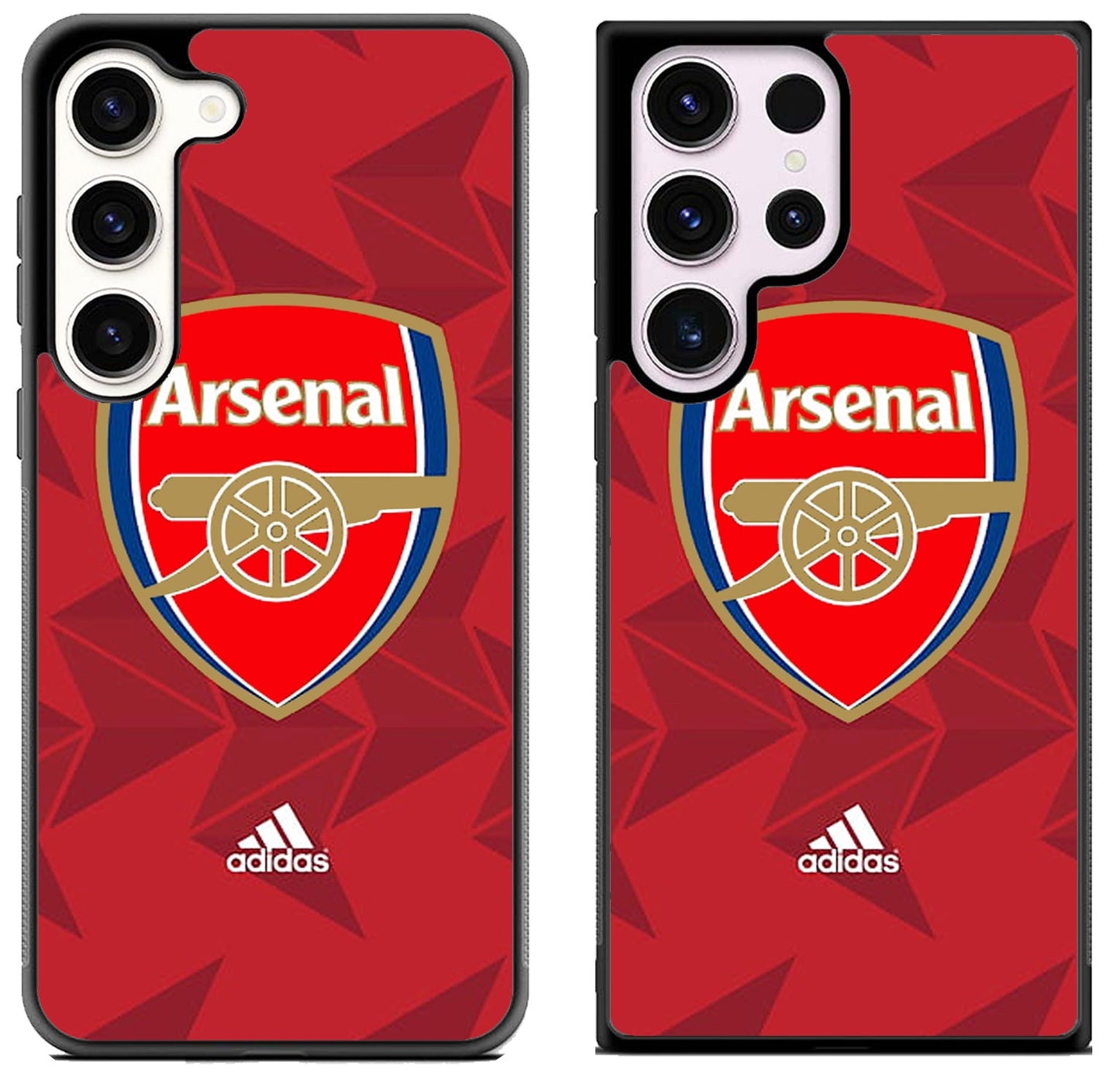 Arsenal Cover Style Samsung Galaxy S23 | S23+ | S23 Ultra Case