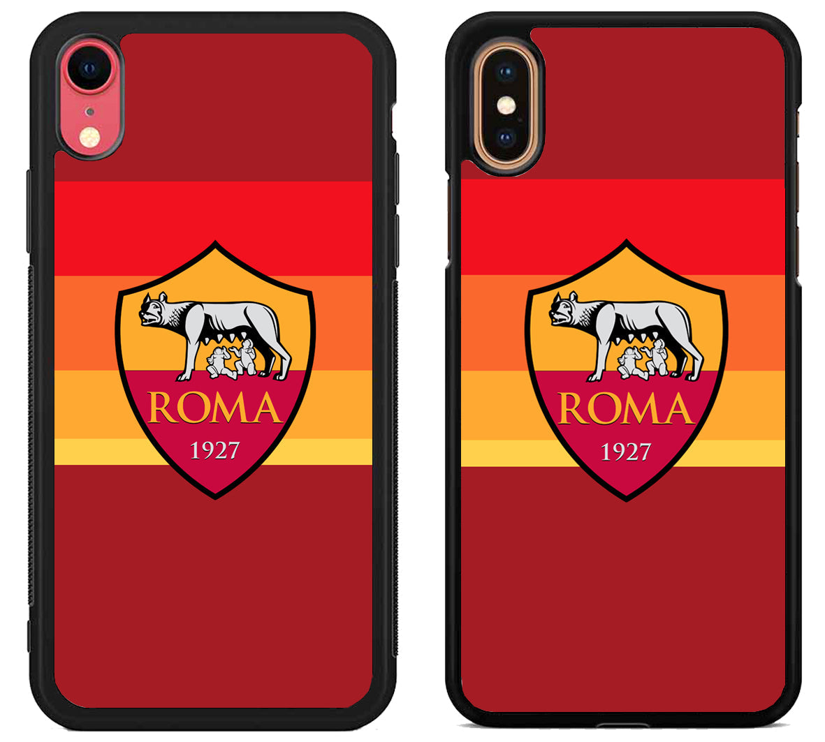 As Roma Logo iPhone X | Xs | Xr | Xs Max Case