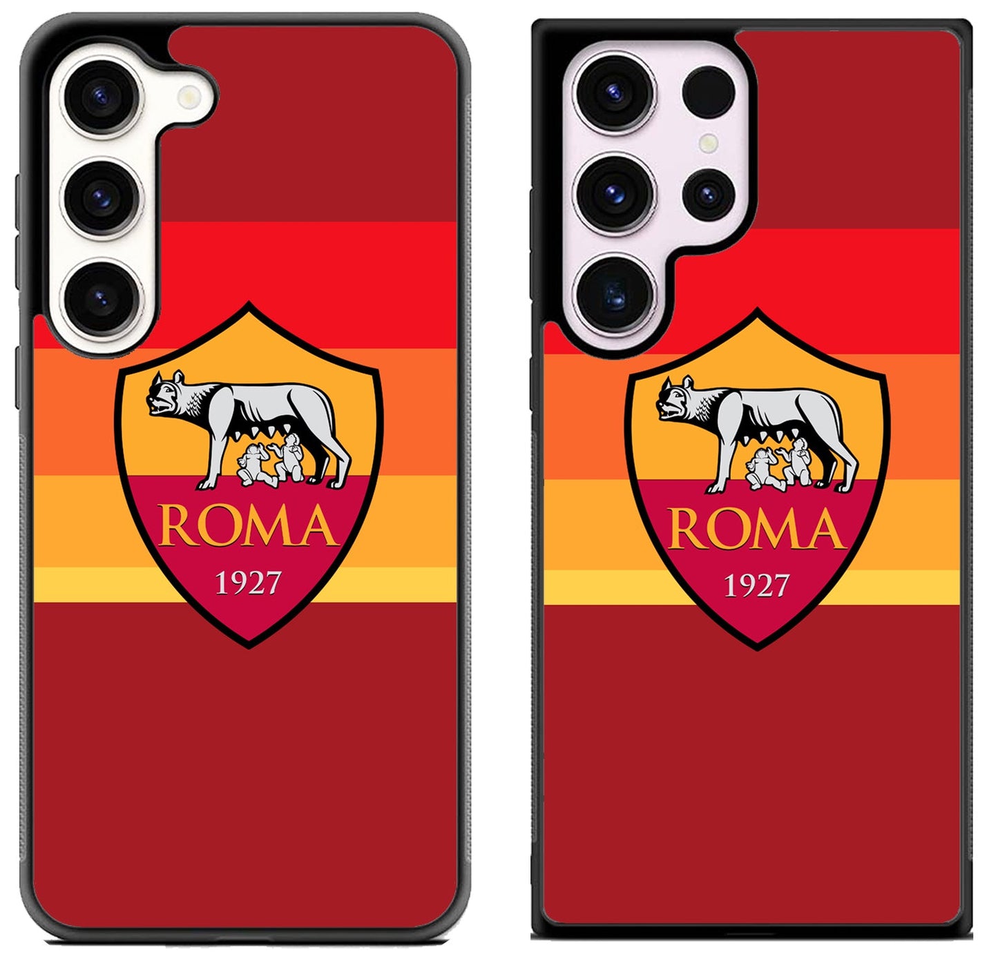 As Roma Logo Samsung Galaxy S23 | S23+ | S23 Ultra Case