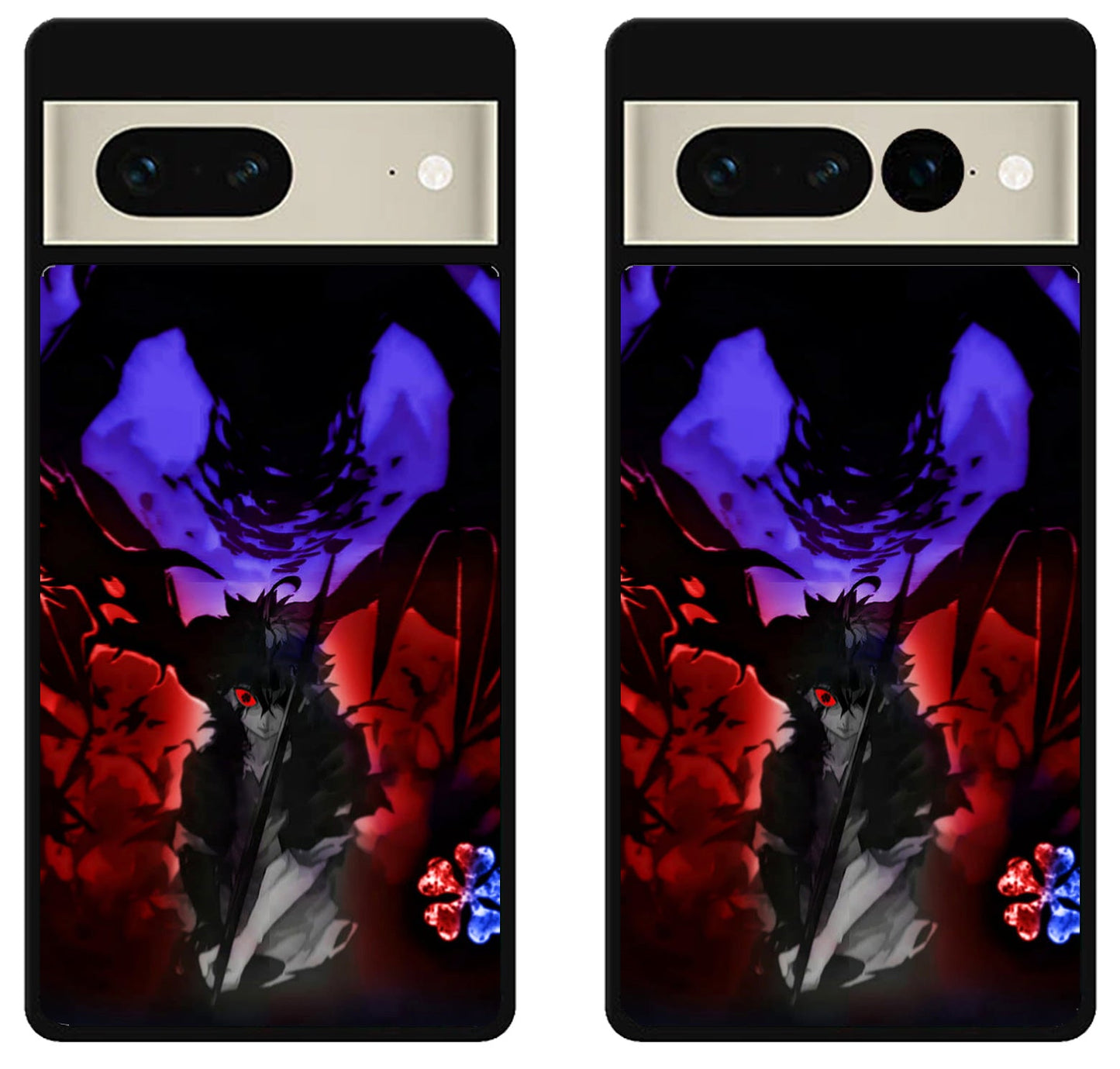 Asta Black Clover Cover Google Pixel 7 | 7 Pro Case