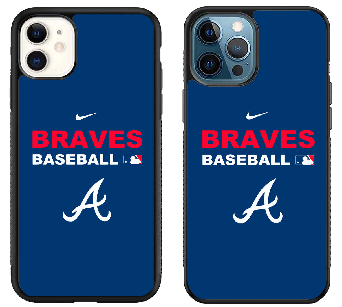 Atlanta Braves Baseball iPhone 11 | 11 Pro | 11 Pro Max Case