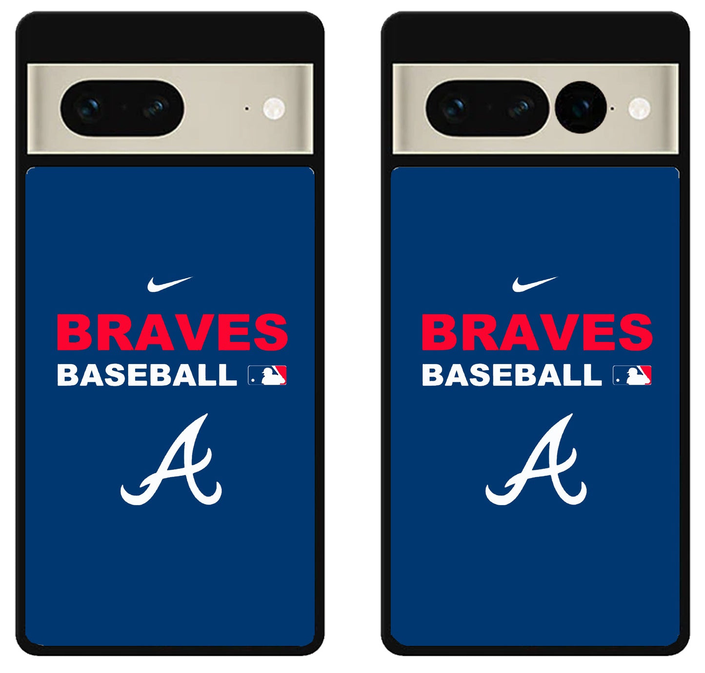 Atlanta Braves Google Pixel 7 | 7 Pro Case