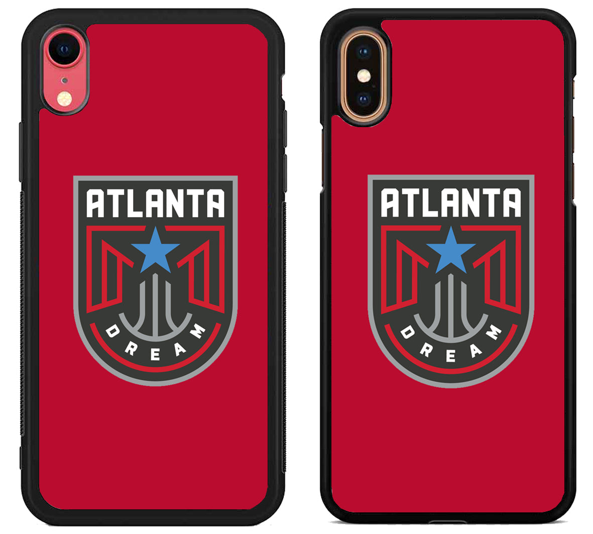 Atlanta Dream Logo iPhone X | Xs | Xr | Xs Max Case