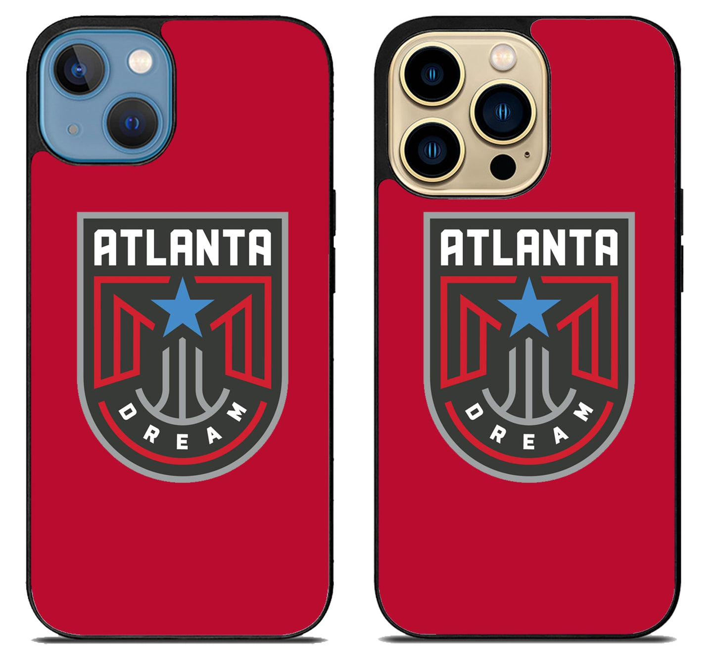 Atlanta Dream Logo iPhone 14 | 14 Plus | 14 Pro | 14 Pro Max Case