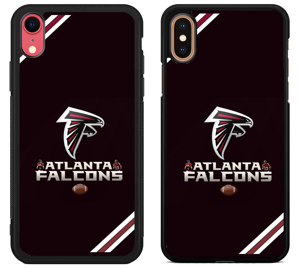 Atlanta Falcons Cover iPhone X | XS | XR | XS Max Case