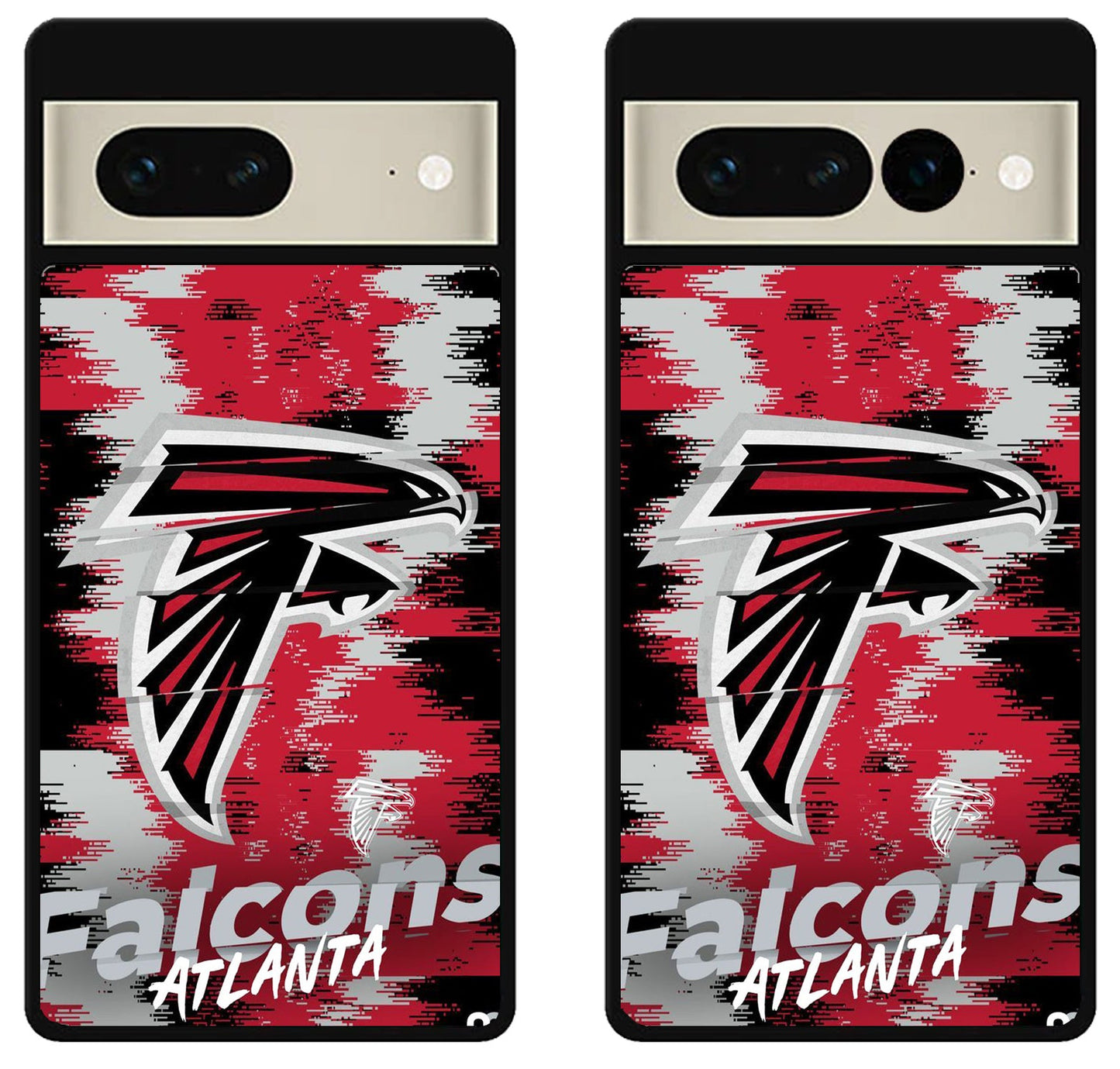 Atlanta Falcons Colorfull Google Pixel 7 | 7 Pro Case