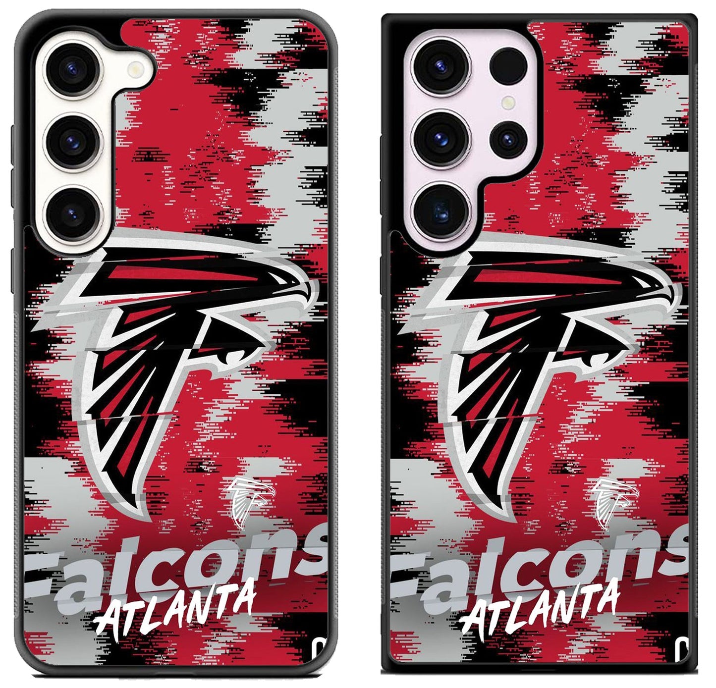 Atlanta Falcons Colorfull Samsung Galaxy S23 | S23+ | S23 Ultra Case