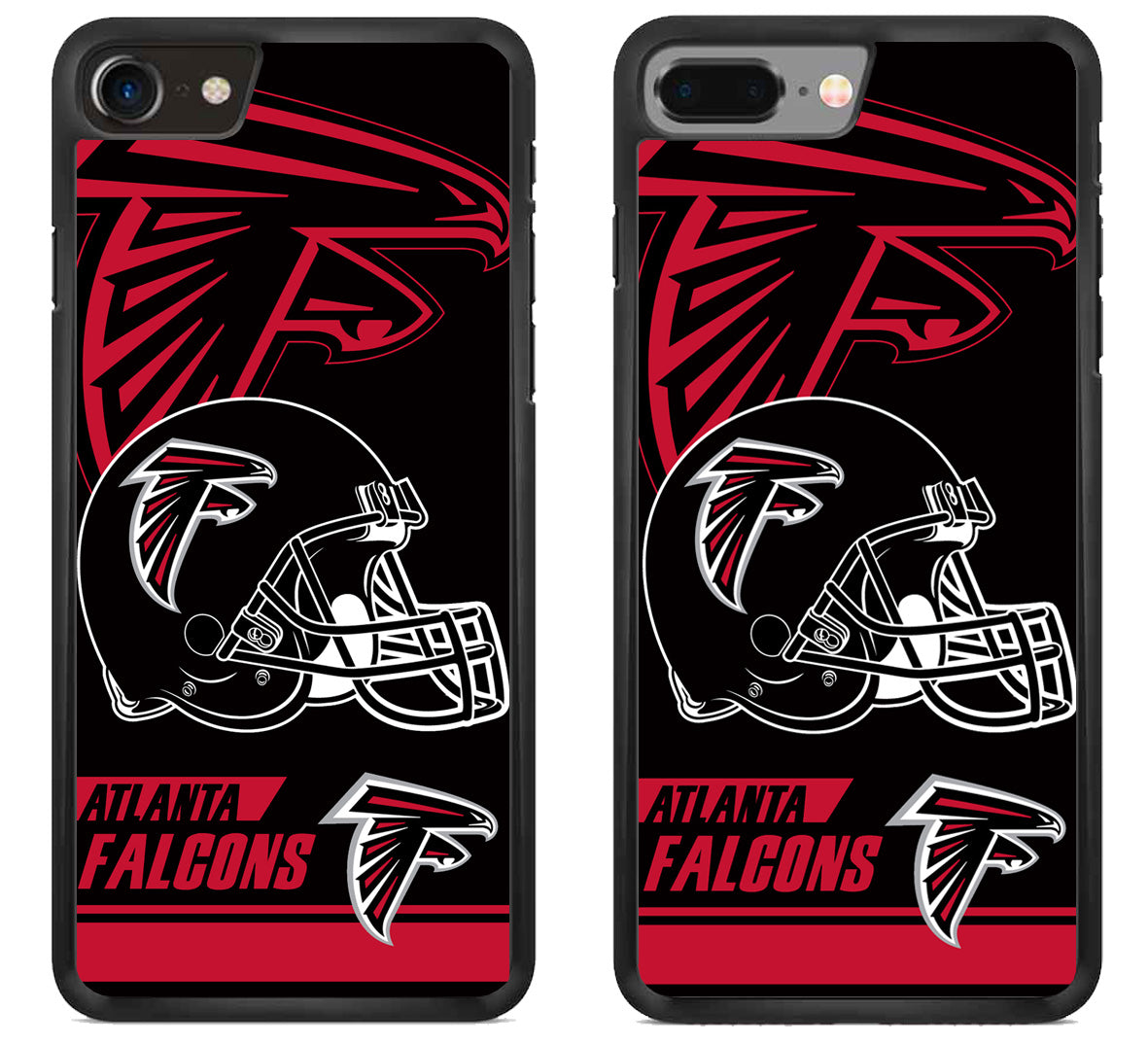 Atlanta Falcons Logo iPhone 8 | iPhone 8 Plus Case