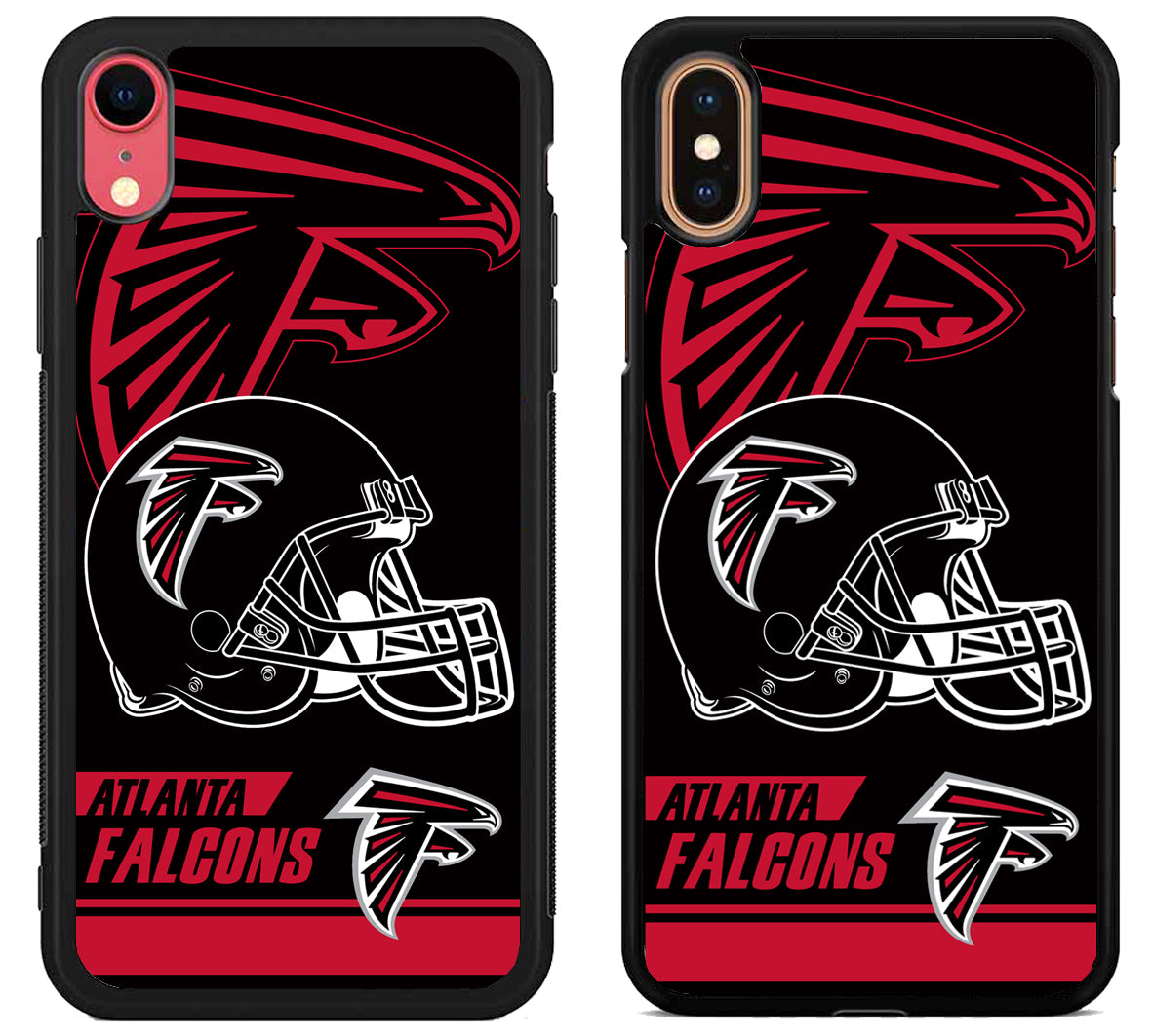 Atlanta Falcons Logo iPhone X | XS | XR | XS Max Case