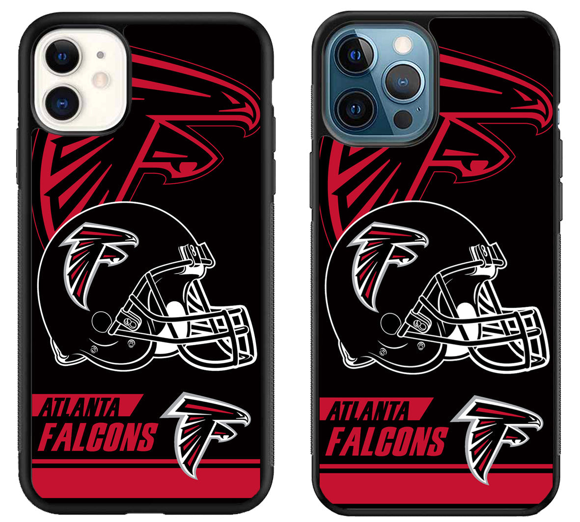 Atlanta Falcons Logo iPhone 11 | 11 Pro | 11 Pro Max Case