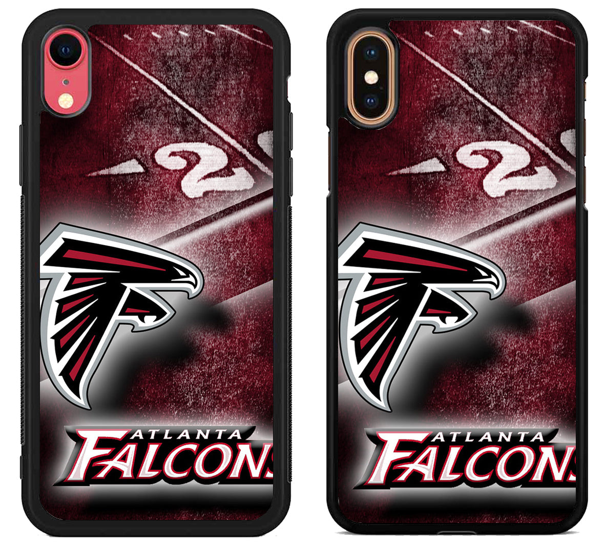 Atlanta Falcons Wallpaper iPhone X | XS | XR | XS Max Case