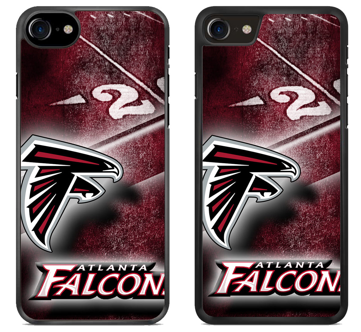 Atlanta Falcons Wallpaper iPhone SE 2020 | iPhone SE 2022 Case
