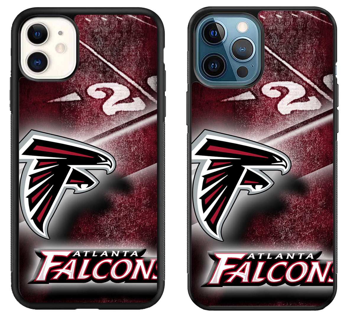 Atlanta Falcons Wallpaper iPhone 11 | 11 Pro | 11 Pro Max Case