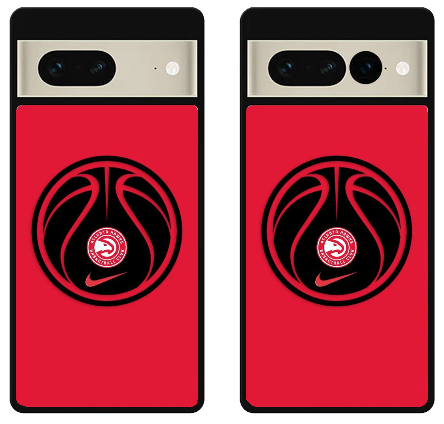 Atlanta Hawks Google Pixel 7 | 7 Pro Case