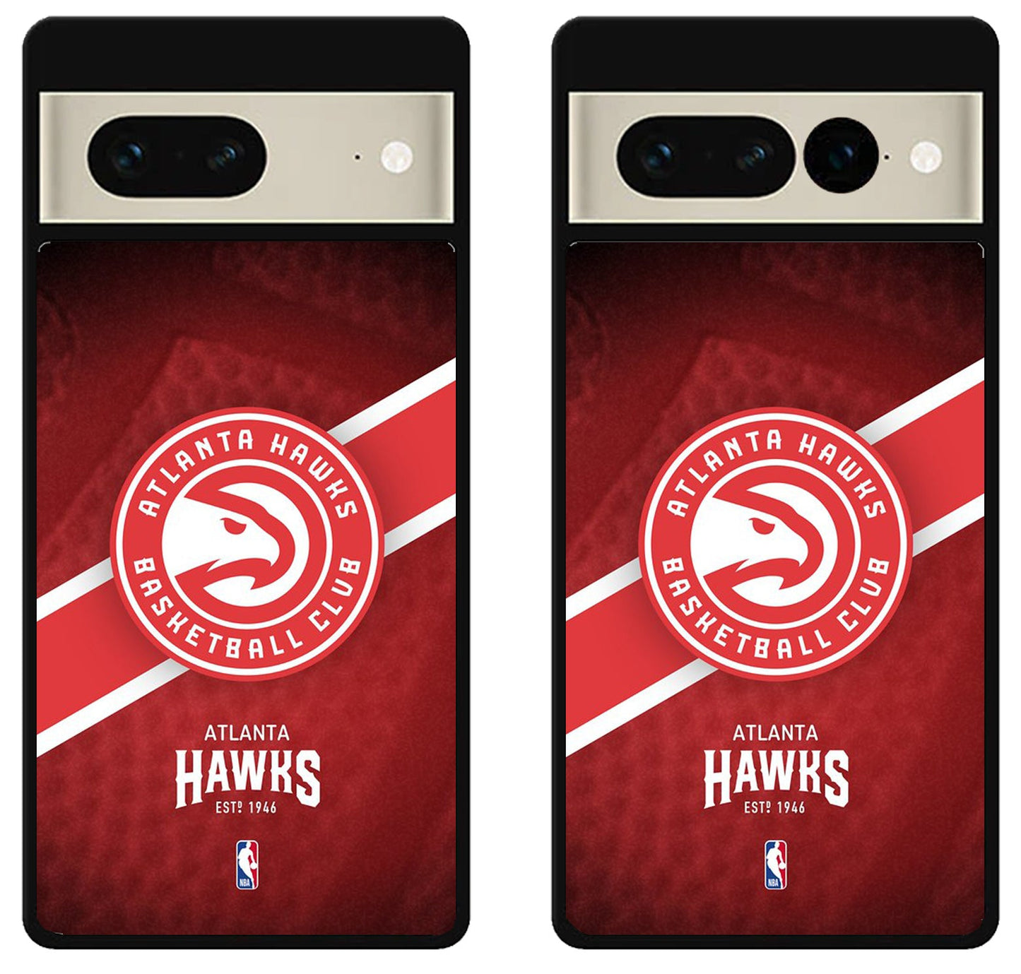 Atlanta Hawks Background Google Pixel 7 | 7 Pro Case