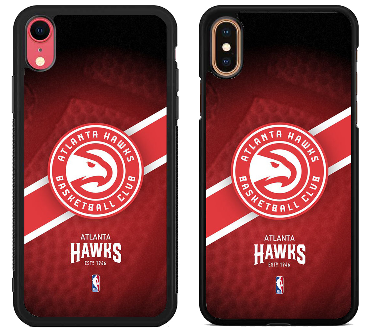 Atlanta Hawks Cover iPhone X | XS | XR | XS Max Case