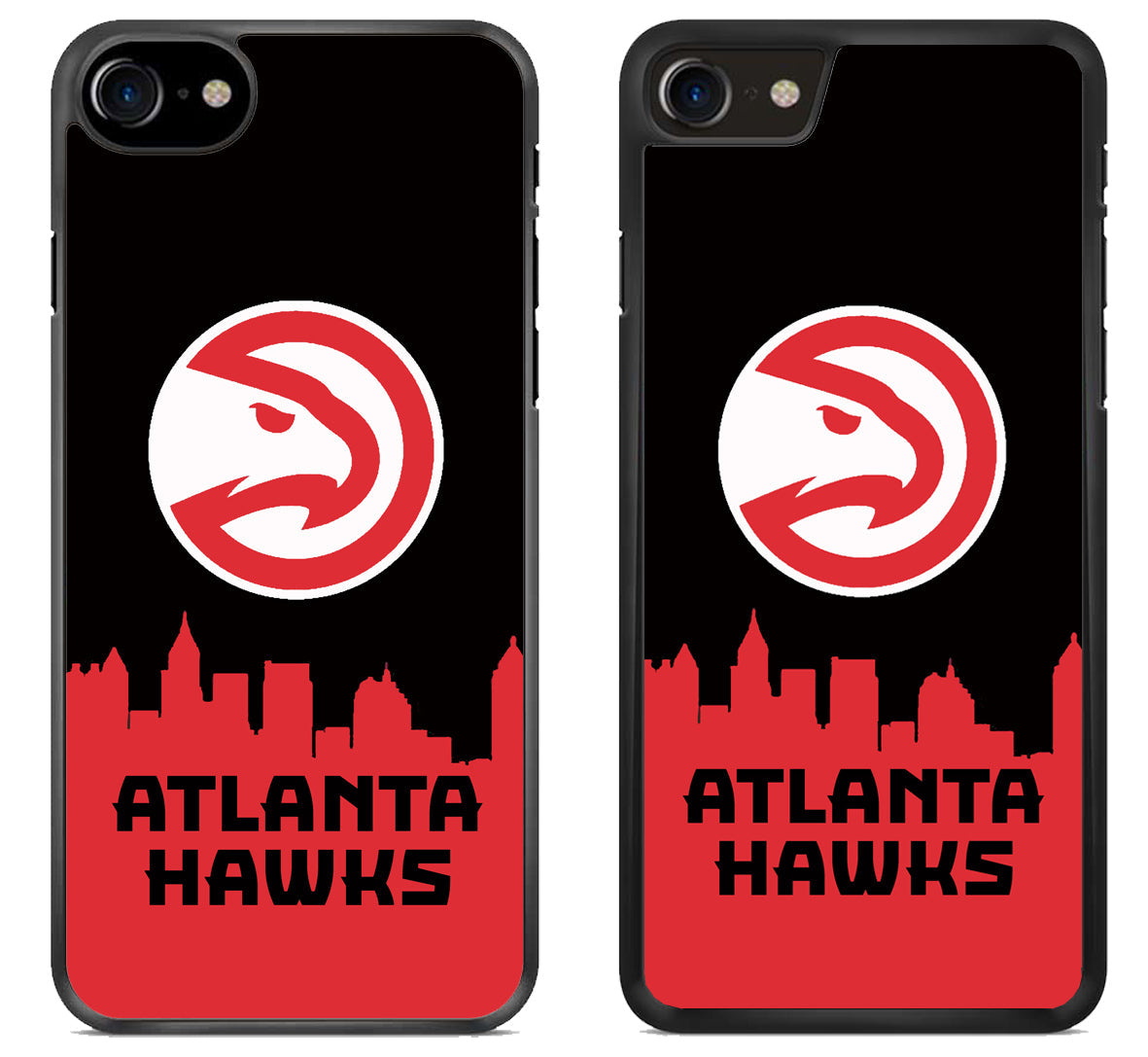Atlanta Hawks Logo iPhone SE 2020 | iPhone SE 2022 Case