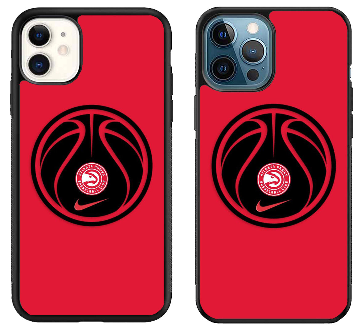 Atlanta Hawks Logo iPhone 11 | 11 Pro | 11 Pro Max Case