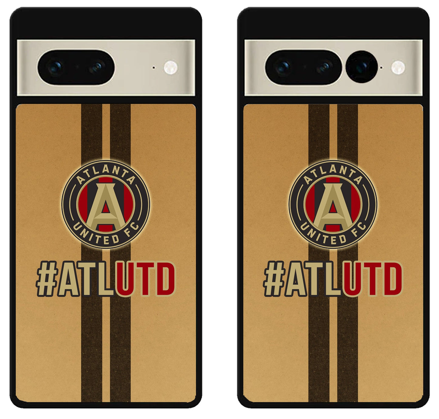 Atlanta United Logo Google Pixel 7 | 7 Pro Case