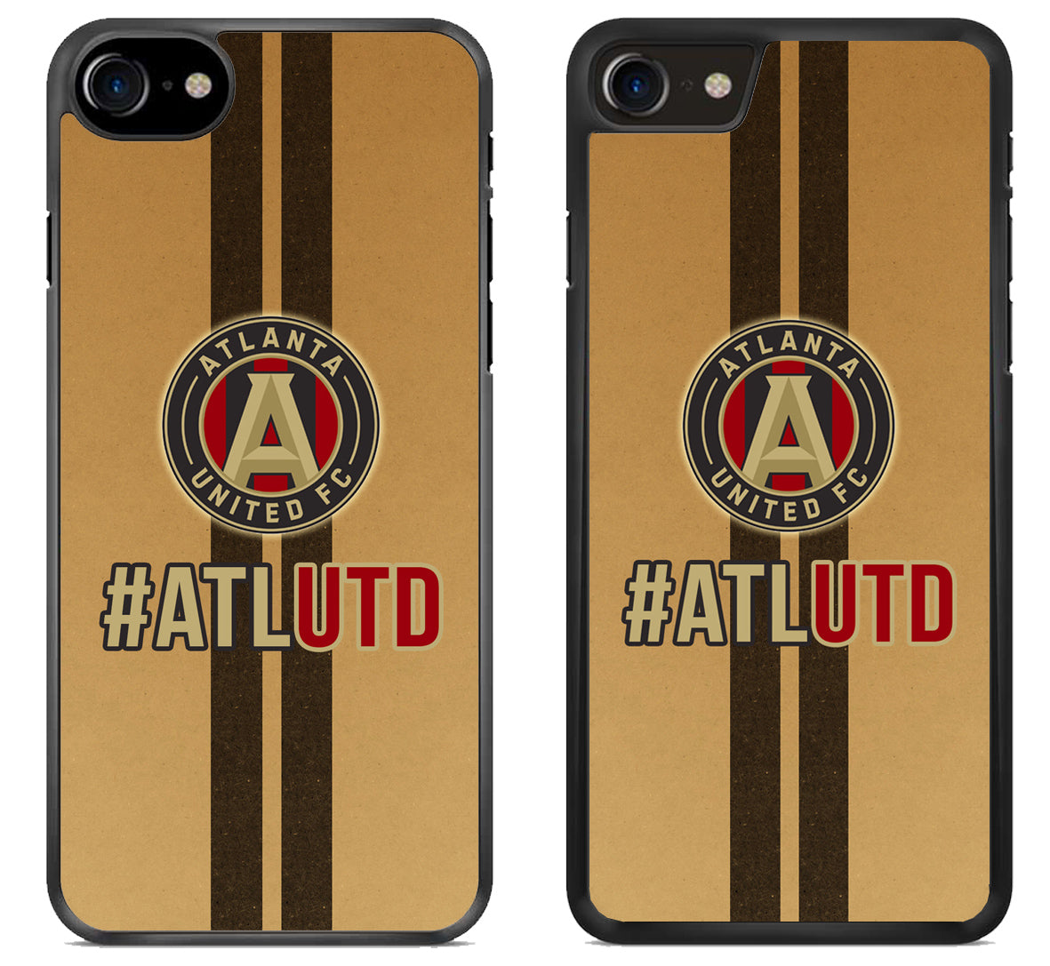 Atlanta United Logo iPhone SE 2020 | iPhone SE 2022 Case