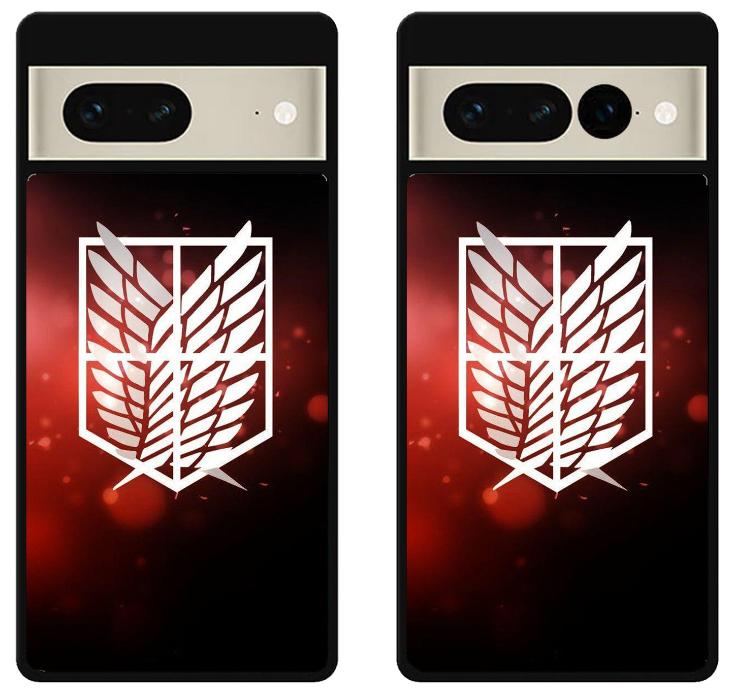 Attack on titan Logo Google Pixel 7 | 7 Pro Case