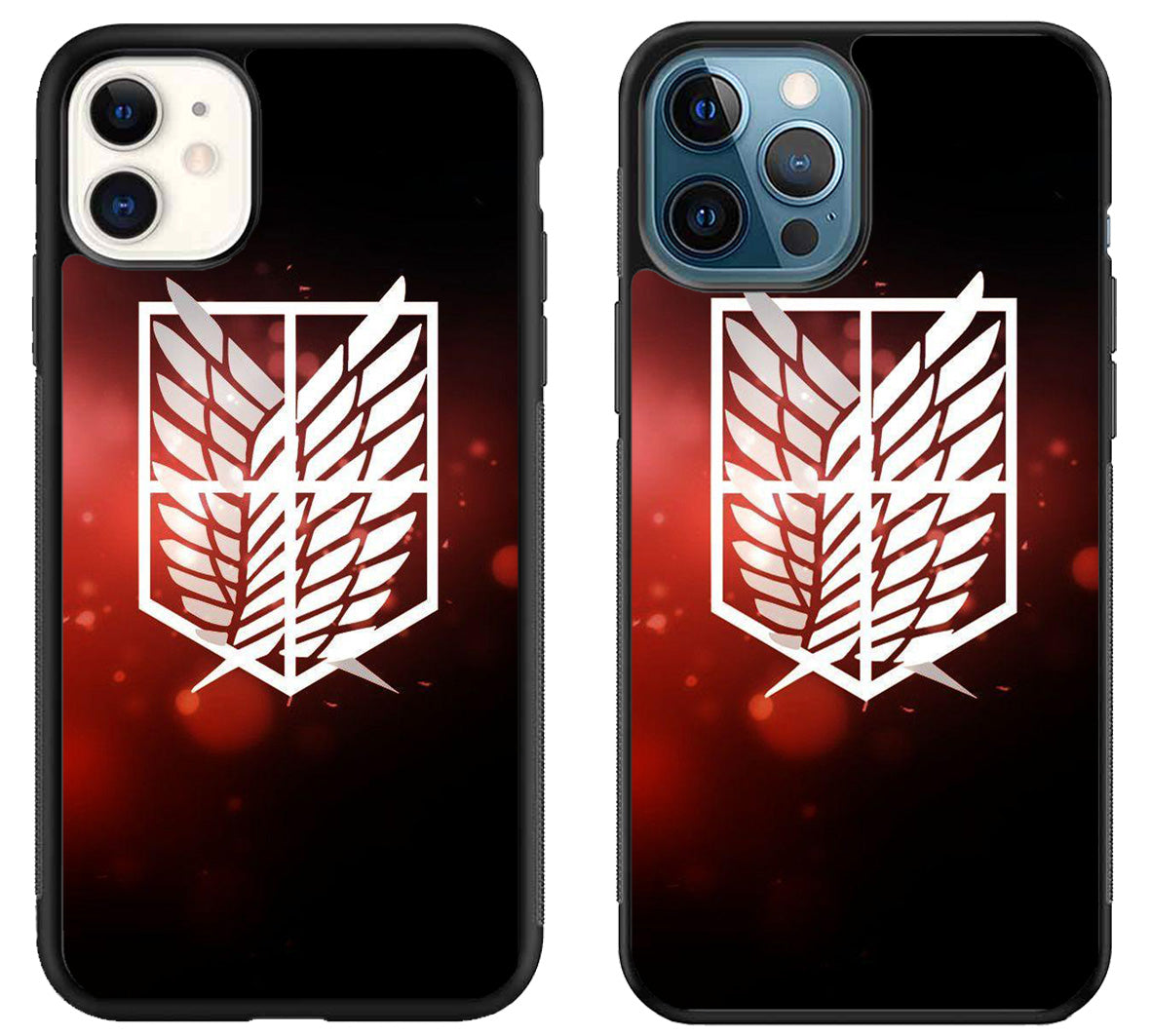 Attack on titan Logo iPhone 11 | 11 Pro | 11 Pro Max Case