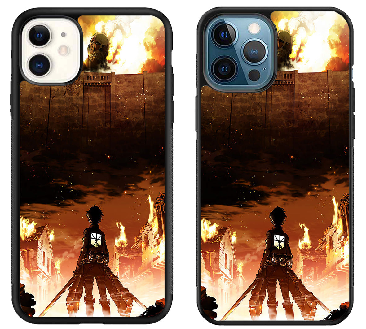 Attack on titan iPhone 11 | 11 Pro | 11 Pro Max Case