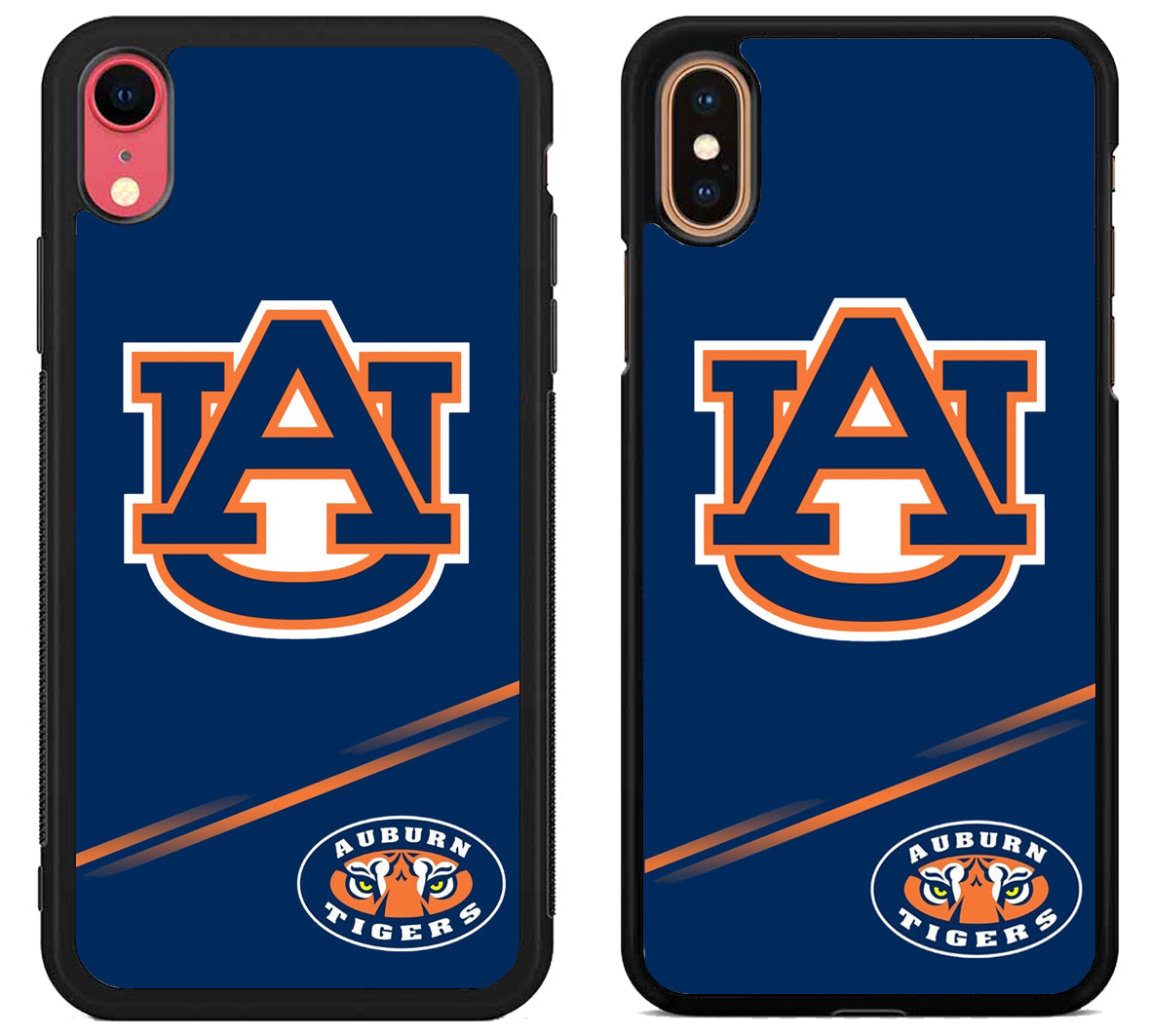 Auburn Tigers Cool iPhone X | XS | XR | XS Max Case