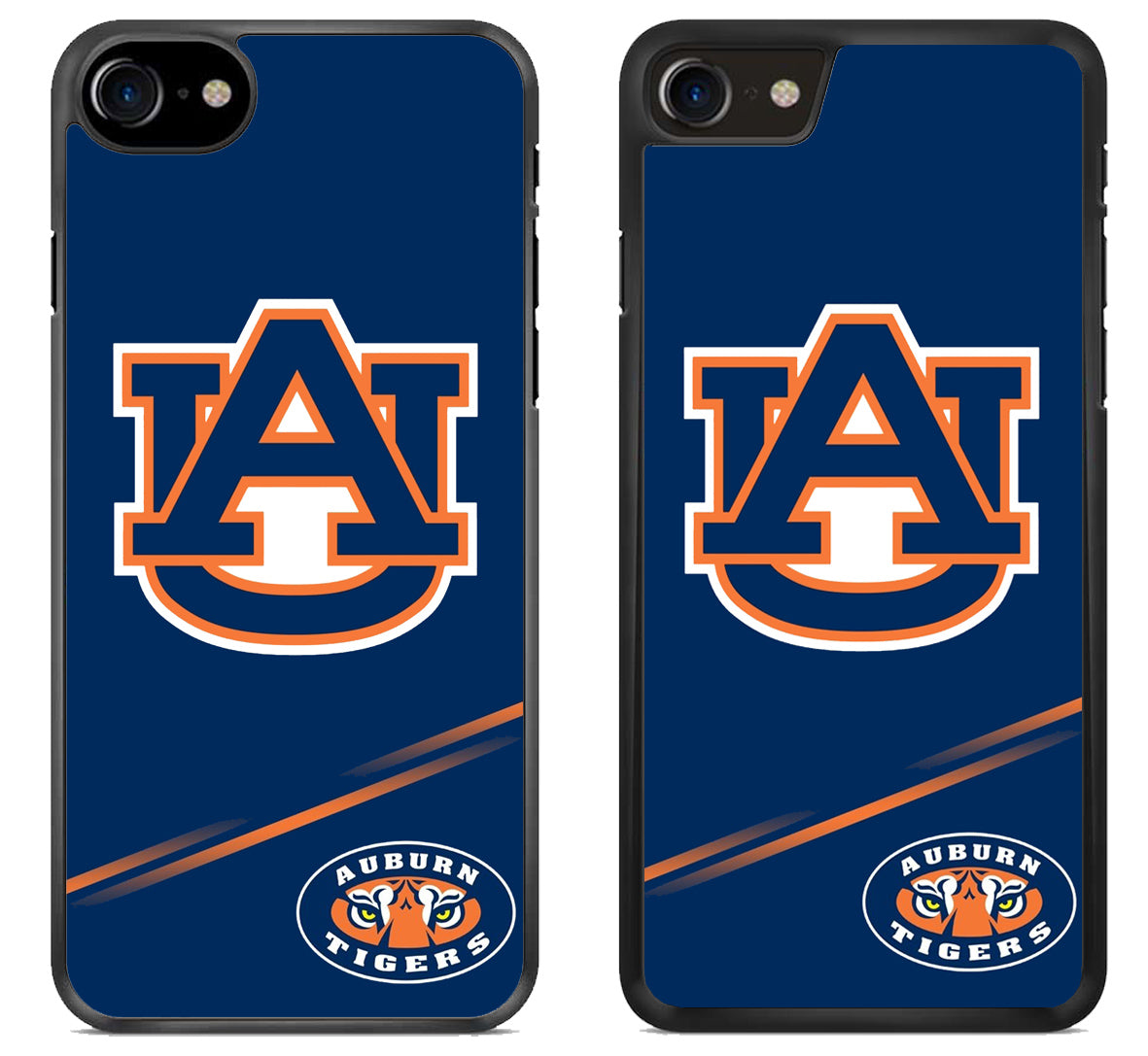 Auburn Tigers Cool iPhone SE 2020 | iPhone SE 2022 Case