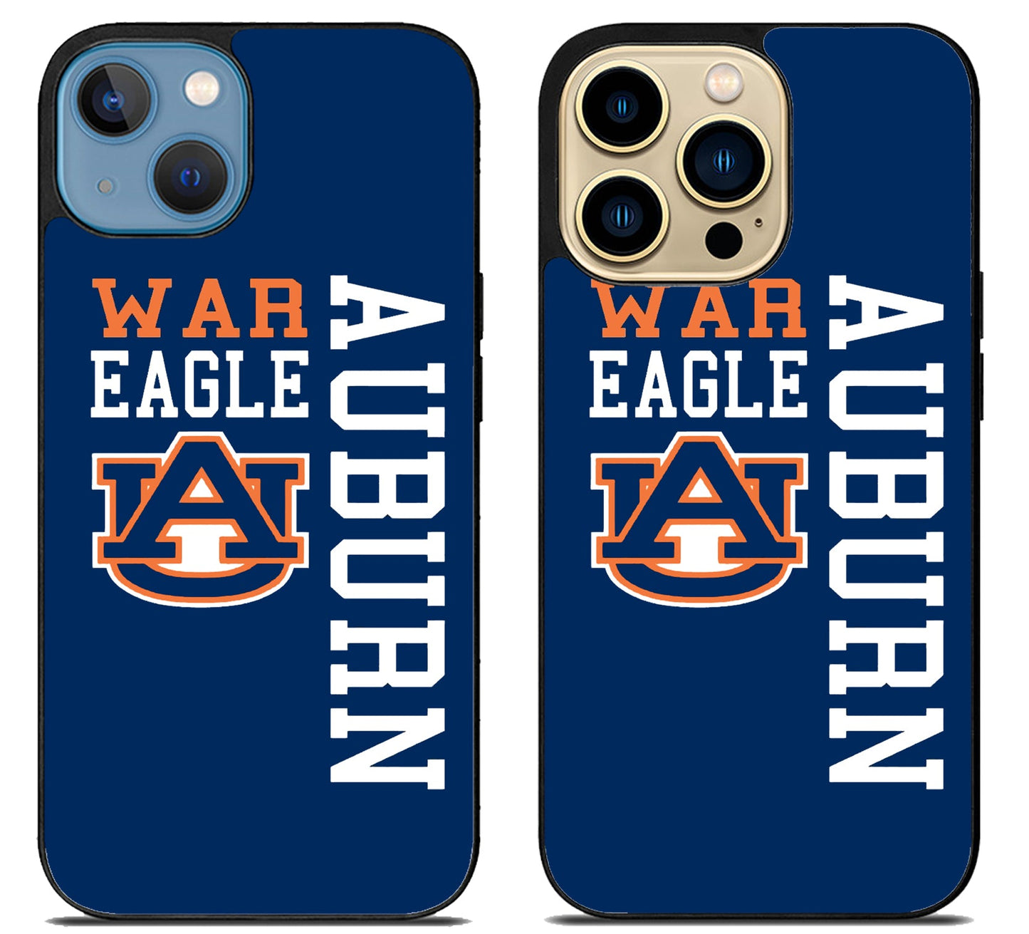 Auburn Tigers War Eagle iPhone 14 | 14 Plus | 14 Pro | 14 Pro Max Case