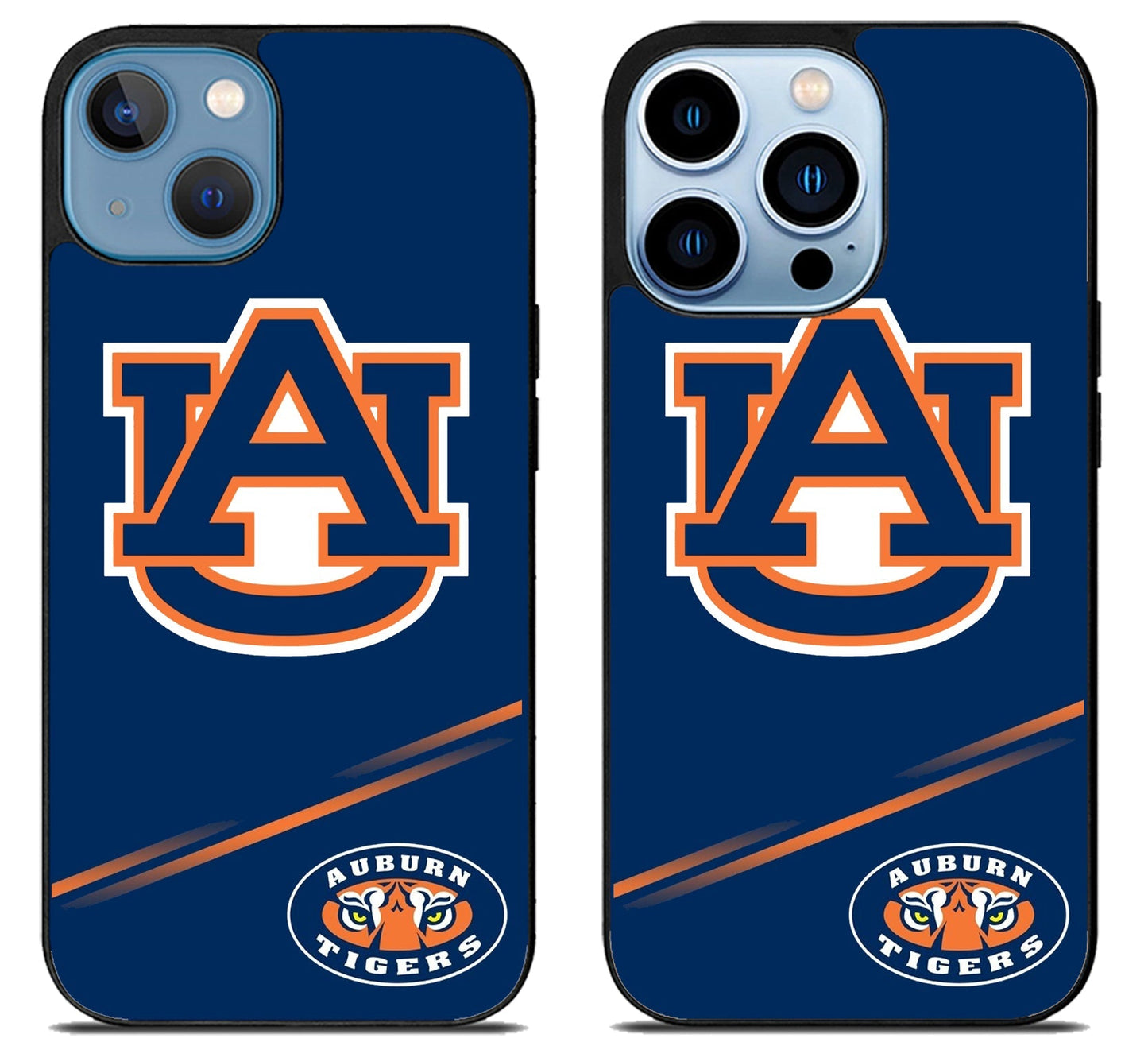 Auburn Tigers Logo iPhone 13 | 13 Mini | 13 Pro | 13 Pro Max Case