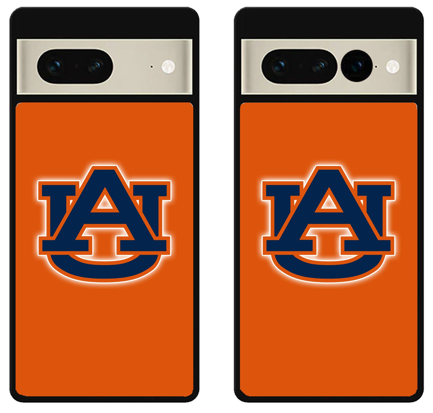 Auburn Tigers Logo Google Pixel 7 | 7 Pro Case