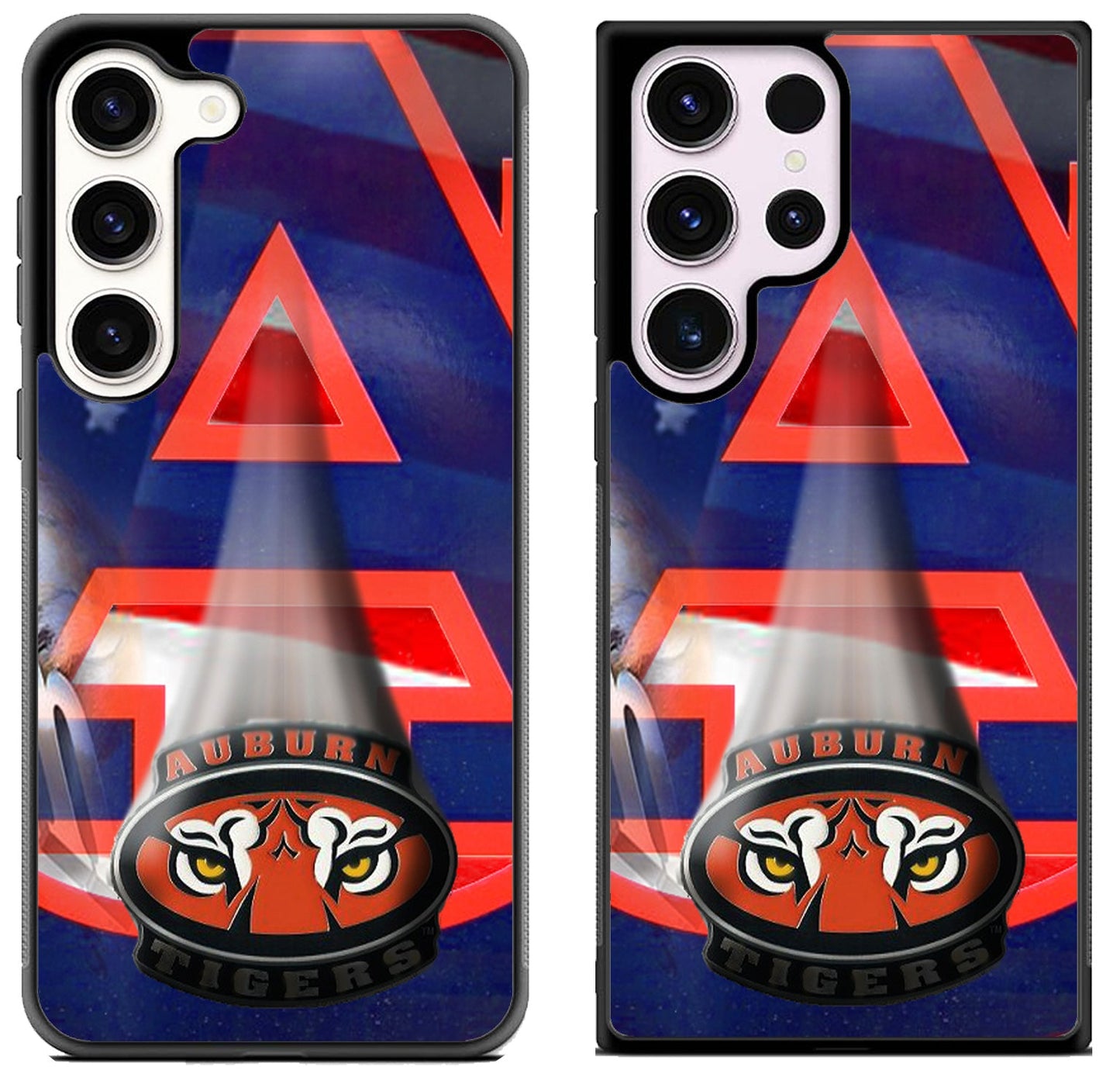 Auburn Tigers football Samsung Galaxy S23 I S23+ I S23 Ultra Case