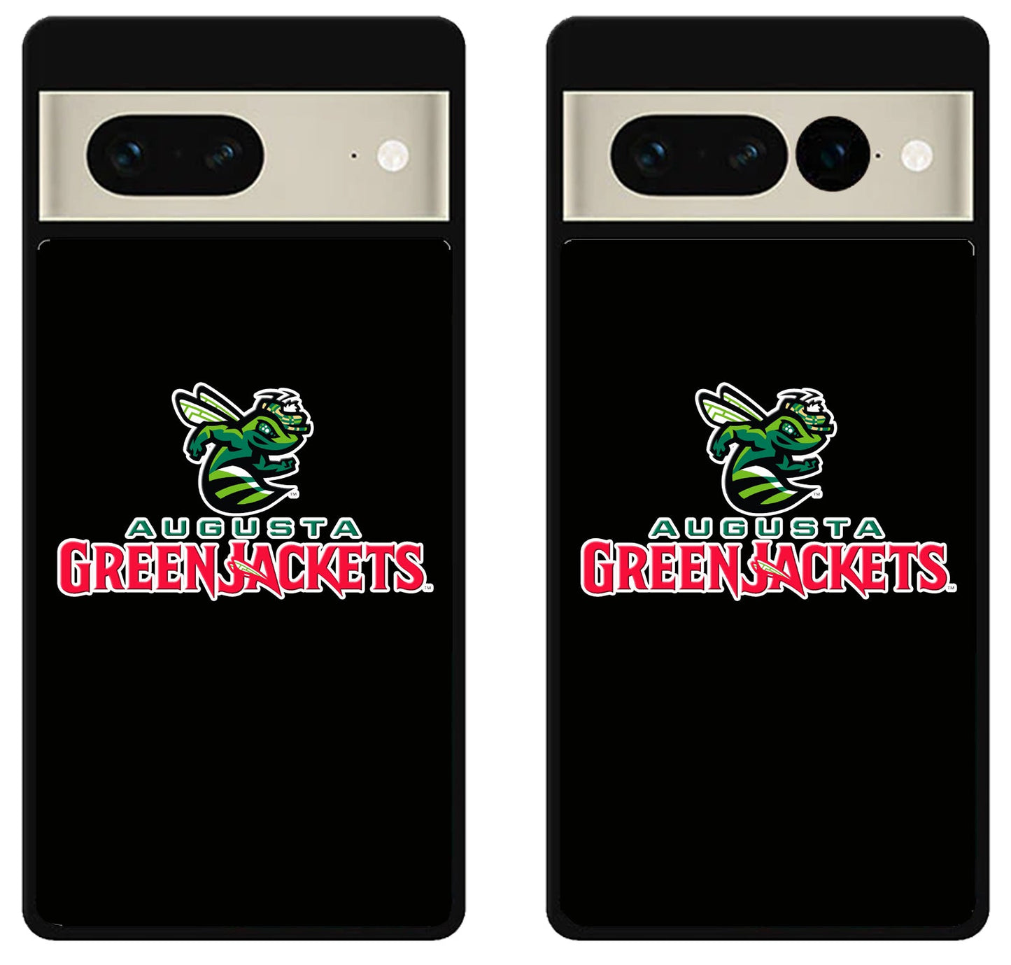 Augusta GreenJackets Cover Google Pixel 7 | 7 Pro Case